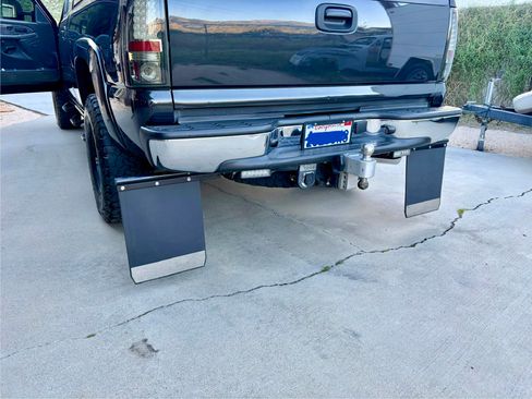 Used 2003 GMC Sierra 2500 SLT w/ SLT Preferred Equipment Group image 19