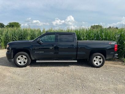 Used 2018 Chevrolet Silverado 1500 LT w/ All Star Edition