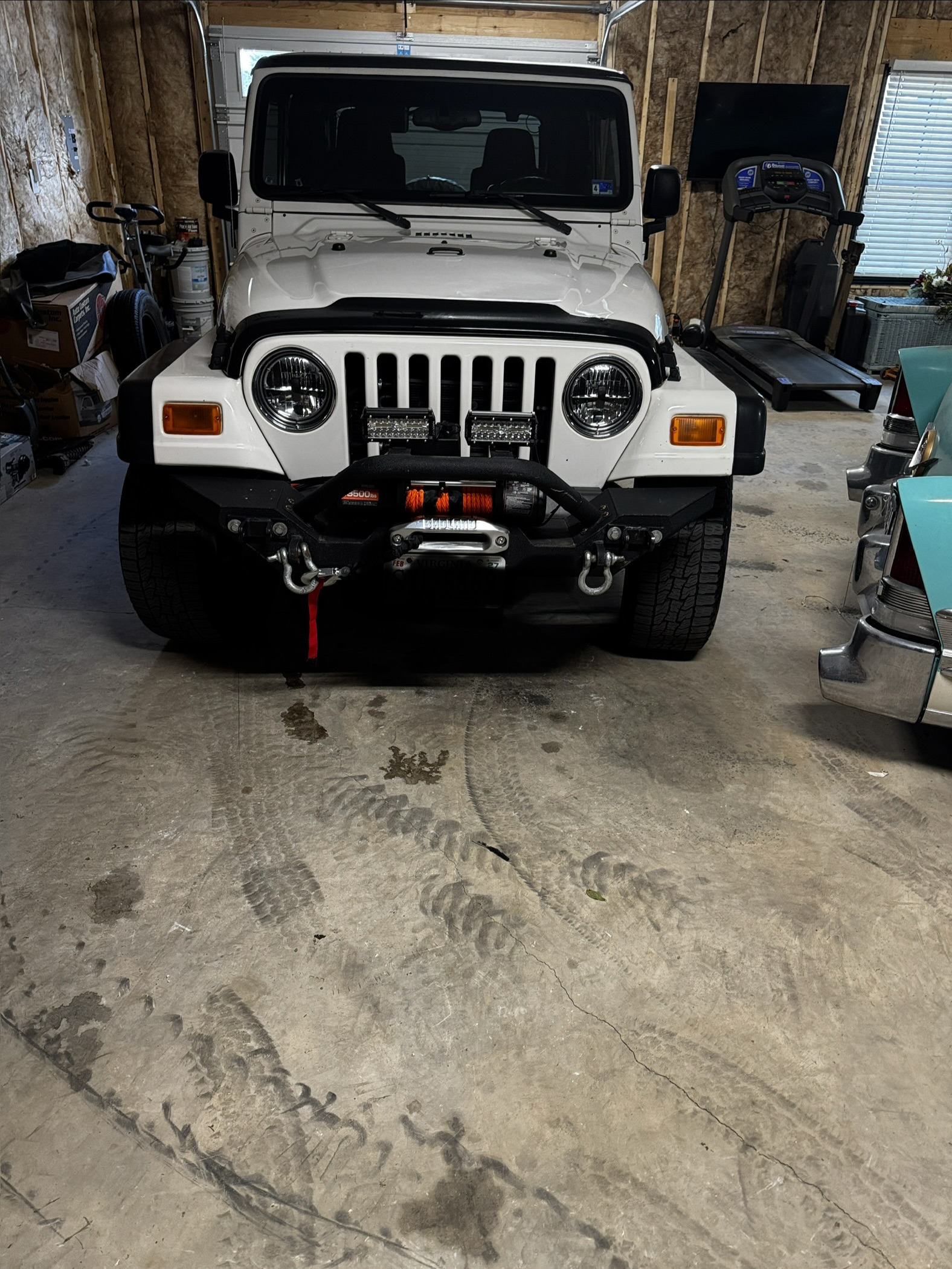 Used 2006 Jeep Wrangler Rubicon w/ Security Group AWD/4WD image 1