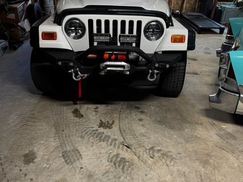 Used 2006 Jeep Wrangler Rubicon w/ Security Group AWD/4WD image 1
