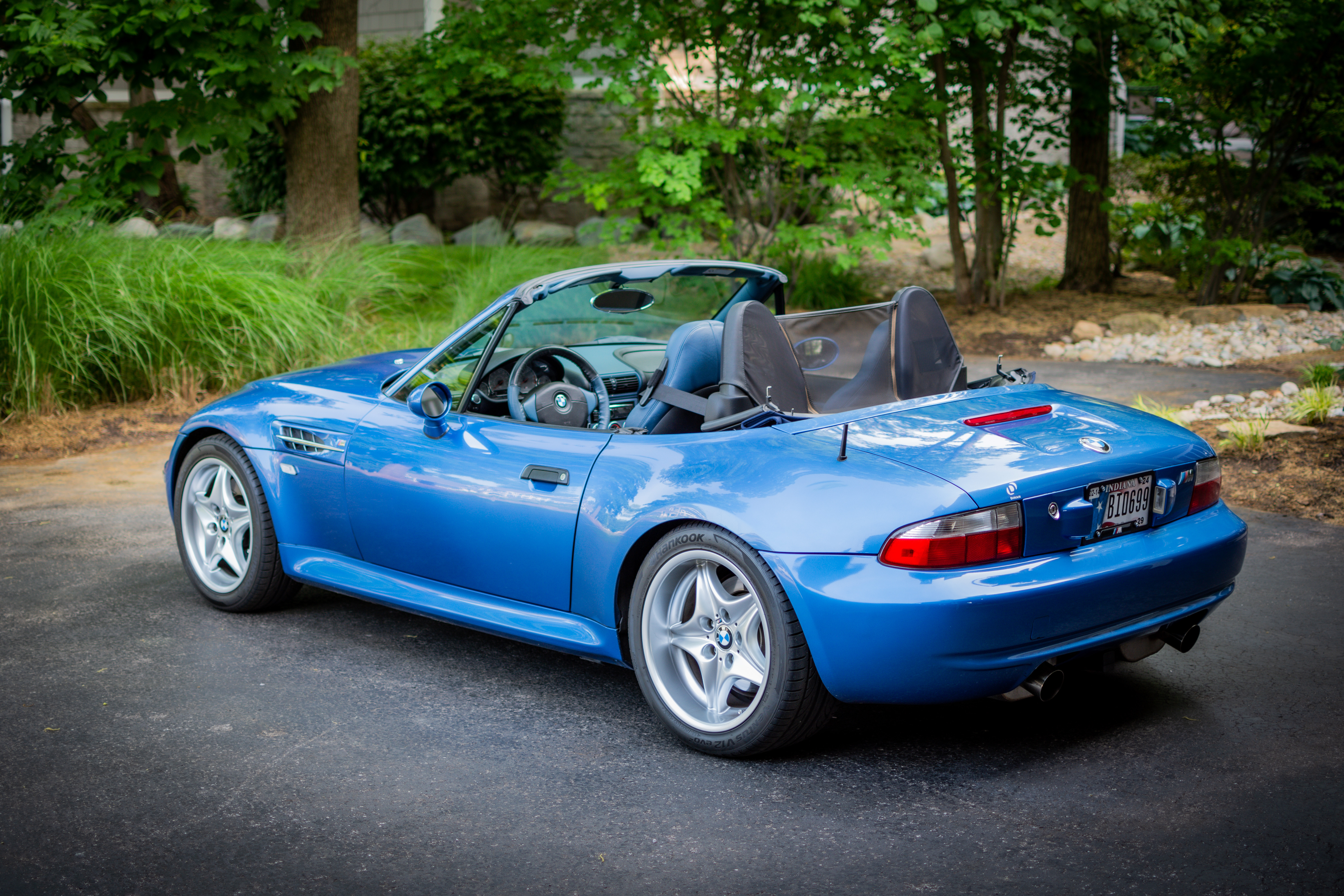 Used 2001 BMW M Roadster RWD image 5