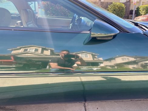 Used 1993 Chevrolet Corvette Coupe image 2