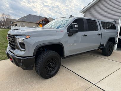 Used 2025 Chevrolet Silverado 2500 ZR2 w/ Technology Package
