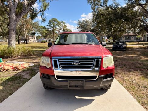 Used 2007 Ford Explorer Sport Trac XLT image 4