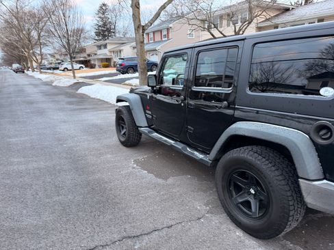 Used 2014 Jeep Wrangler Unlimited Sport w/ Quick Order Package 24S image 4