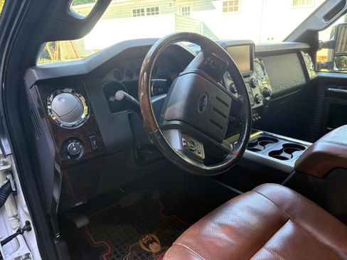 Used 2015 Ford F350 Platinum AWD/4WD image 28