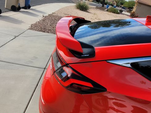 Used 2022 Honda Civic Sport Touring image 13