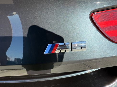 Used 2016 BMW M6 Gran Coupe Coupe 4D image 18