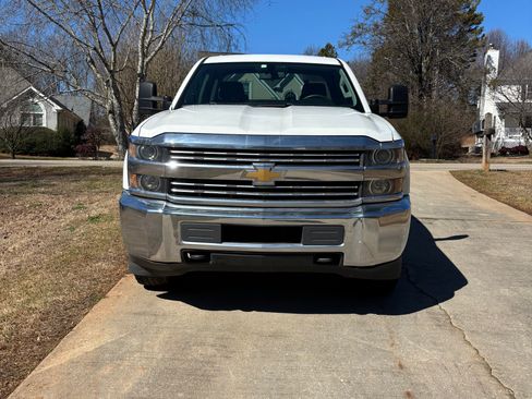 Used 2016 Chevrolet Silverado 2500 W/T image 11