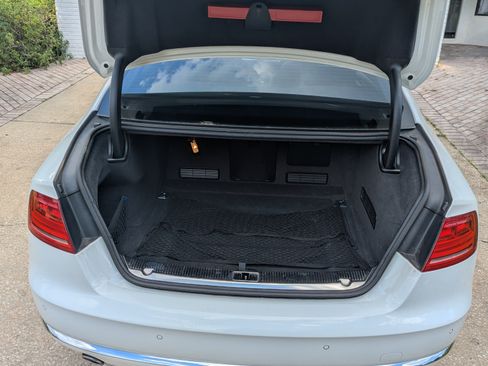 Used 2014 Audi A8 L TDI w/ Premium Package image 5