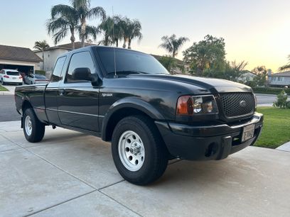 Used 2003 Ford Ranger XLT