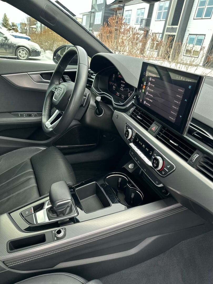 Used 2021 Audi A5 2.0T Premium Plus AWD/4WD image 29
