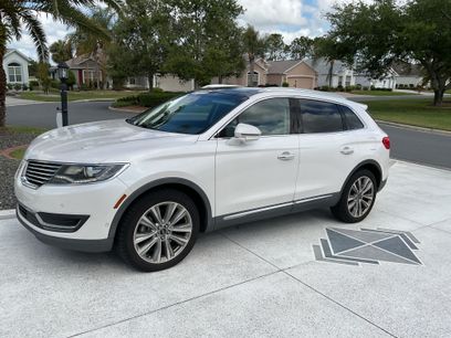 Used 2016 Lincoln MKX Reserve w/ Technology Package