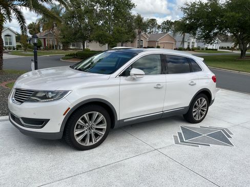 Used 2016 Lincoln MKX Reserve w/ Technology Package image 1