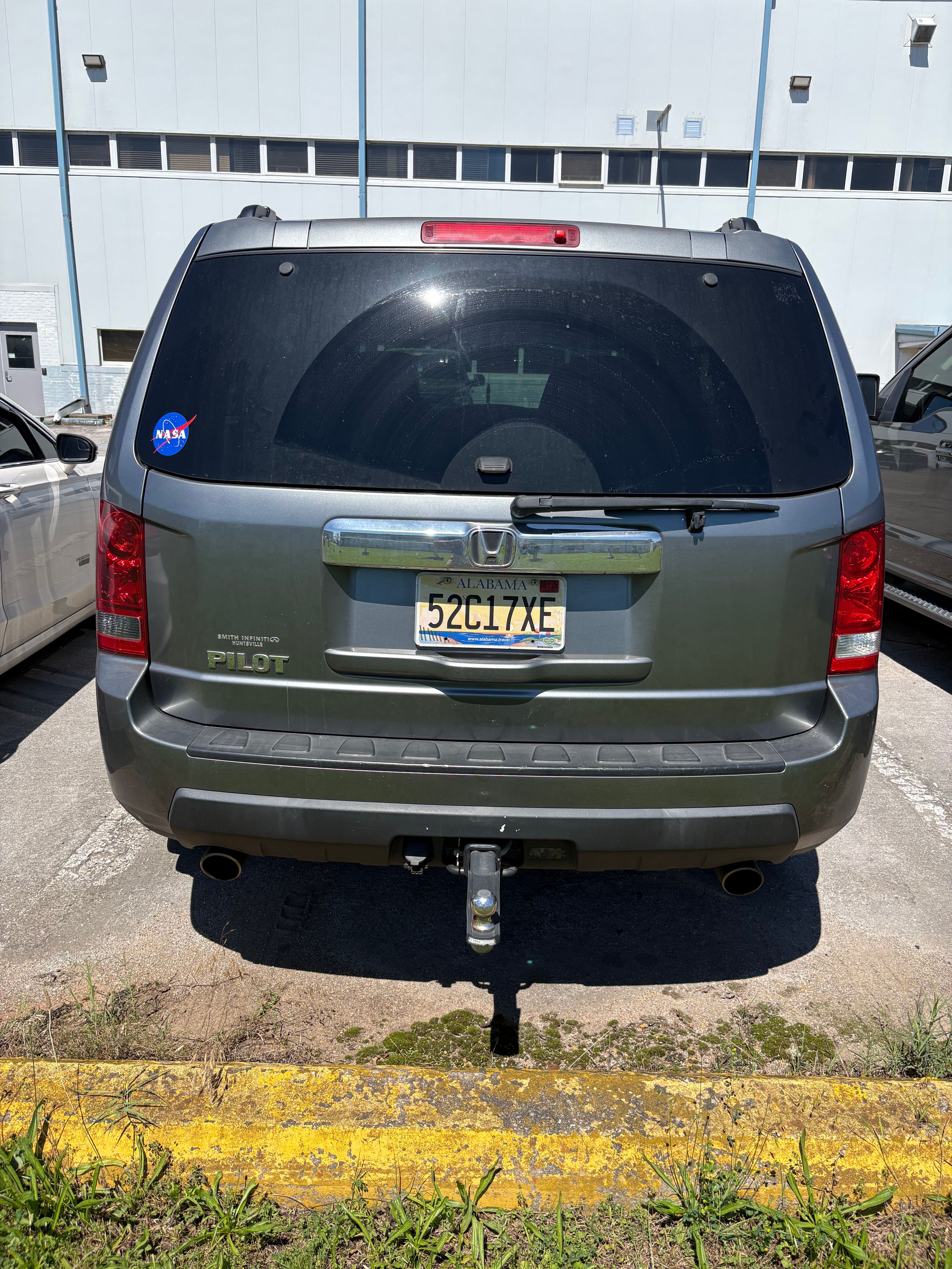 Used 2009 Honda Pilot EX image 5