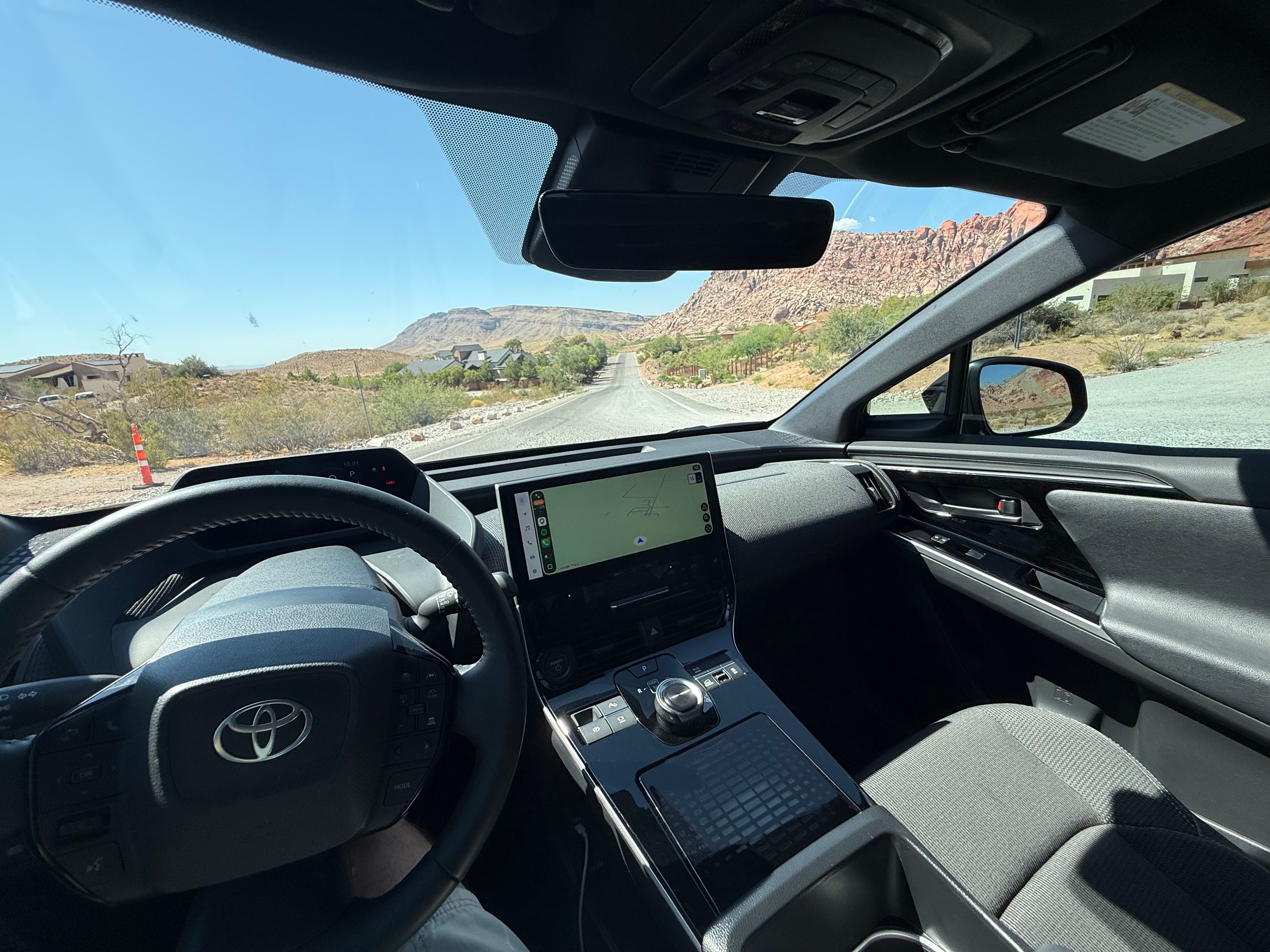 Used 2025 Toyota bZ4X AWD w/ Weather Package image 23