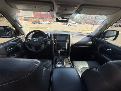 Used 2020 INFINITI QX80 Luxe w/ Proassist Package image 8