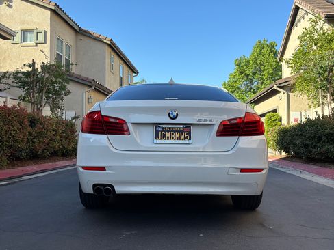 Used 2014 BMW 528i Sedan RWD image 8