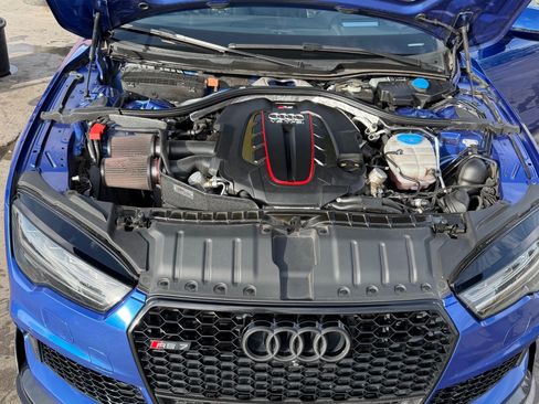 Used 2017 Audi RS 7 Prestige image 10