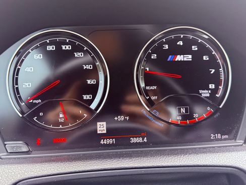 Used 2019 BMW M2 Competition w/ Executive Package image 21