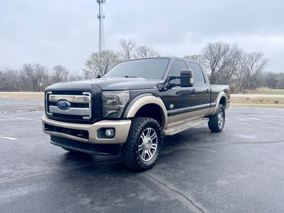 Used 2013 Ford F250 King Ranch w/ FX4 Off Road Pkg