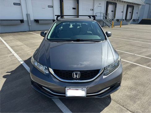Used 2013 Honda Civic LX image 2