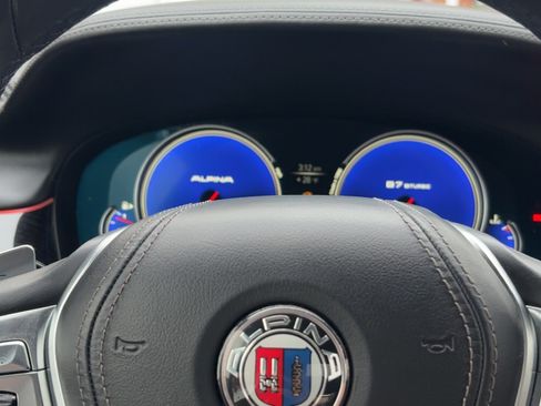 Used 2018 BMW ALPINA B7 xDrive image 2