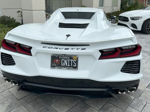 Used 2022 Chevrolet Corvette Stingray Preferred Conv image 5