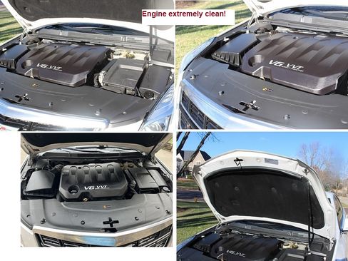 Used 2017 Cadillac XTS Luxury image 9