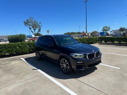 Used 2019 BMW X3 xDrive30i w/ M Sport Package 2