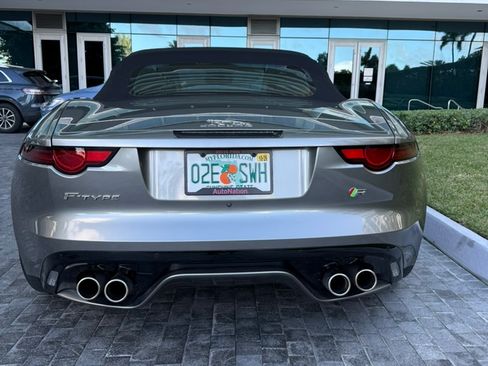 Used 2020 Jaguar F-TYPE R AWD/4WD image 24