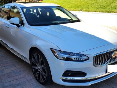 Used 2023 Volvo S90 B6 Ultimate w/ Protection Package Premier