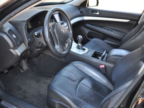 Used 2008 INFINITI G35 Journey w/ Premium Pkg image 10