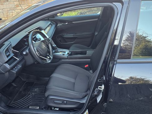 Used 2021 Honda Civic EX image 8