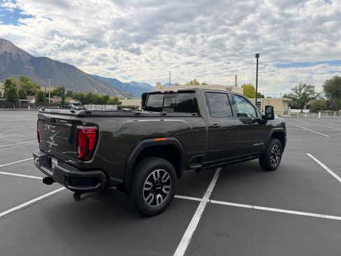 Used 2023 GMC Sierra 3500 AT4 w/ AT4 Premium Plus Package AWD/4WD image 13