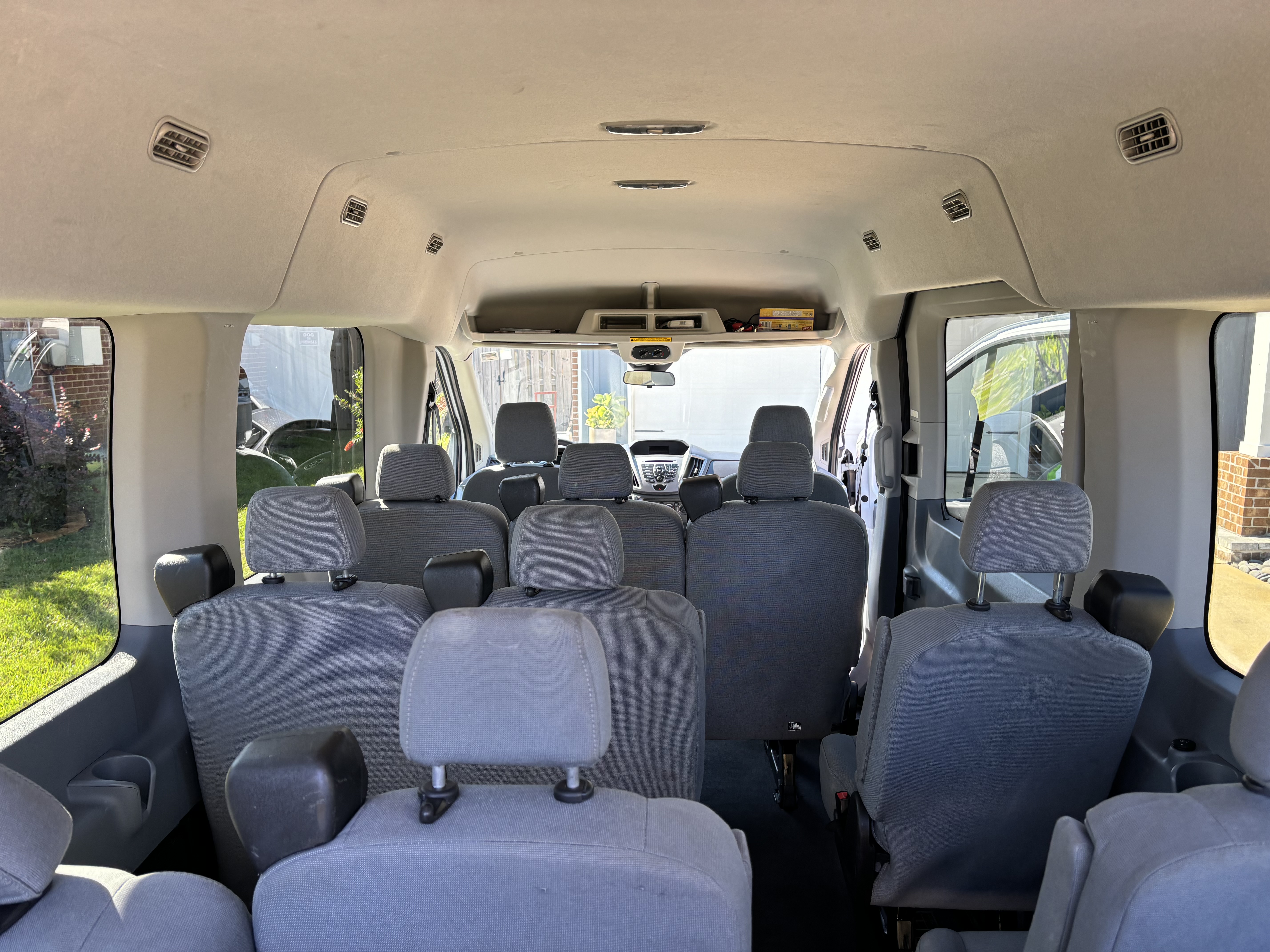 Used 2015 Ford Transit 350 XLT RWD image 14