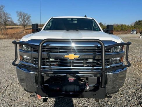 Used 2018 Chevrolet Silverado 2500 W/T w/ WT Fleet Convenience Package image 5
