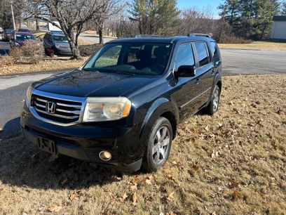 Used 2014 Honda Pilot Touring