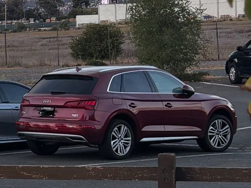 Used 2018 Audi Q5 Prestige image 20