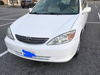 Used 2003 Toyota Camry LE