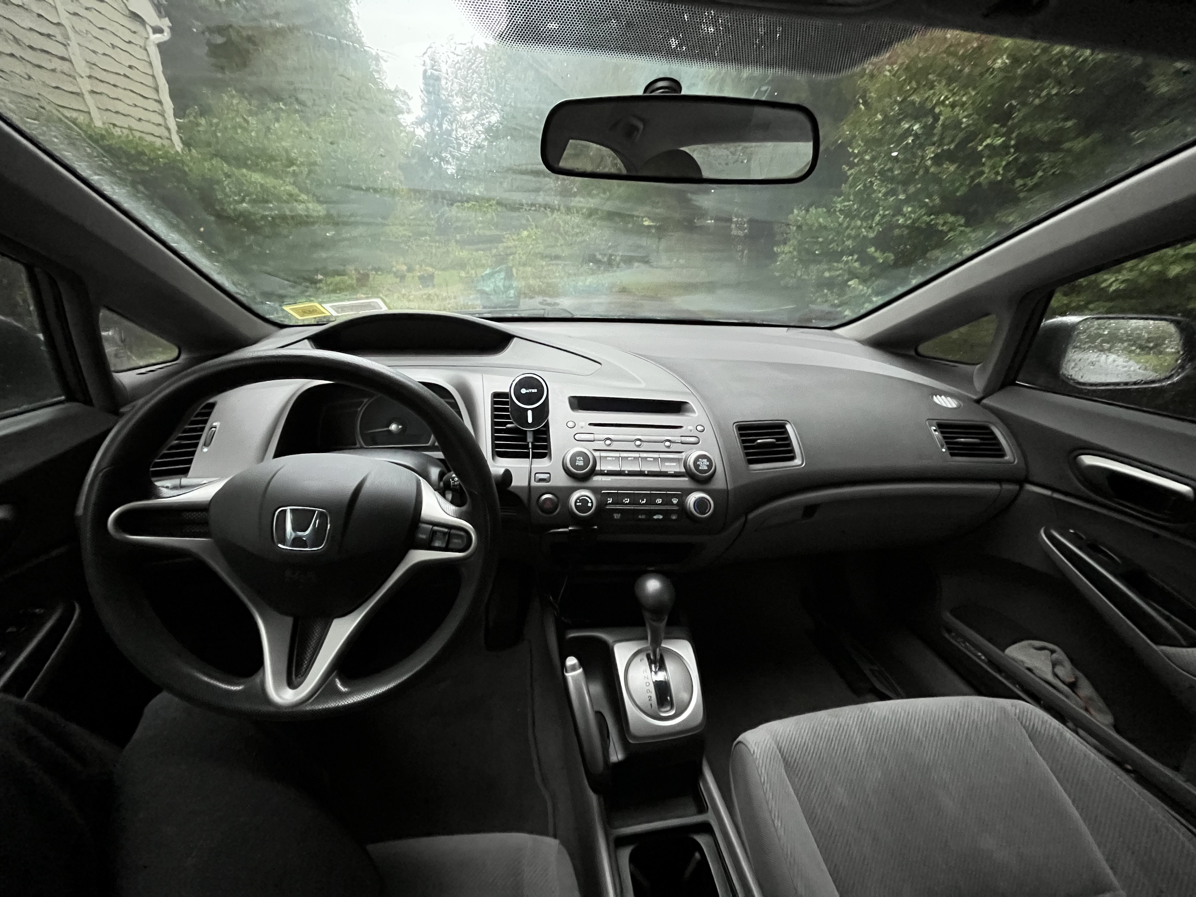 Used 2011 Honda Civic LX image 9