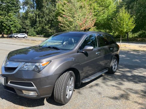 Used 2012 Acura MDX w/ Technology Package AWD/4WD image 1