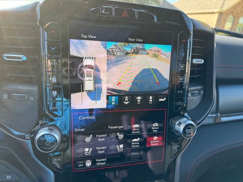 Used 2021 RAM 1500 TRX w/ TRX Level 2 Equipment Group image 21