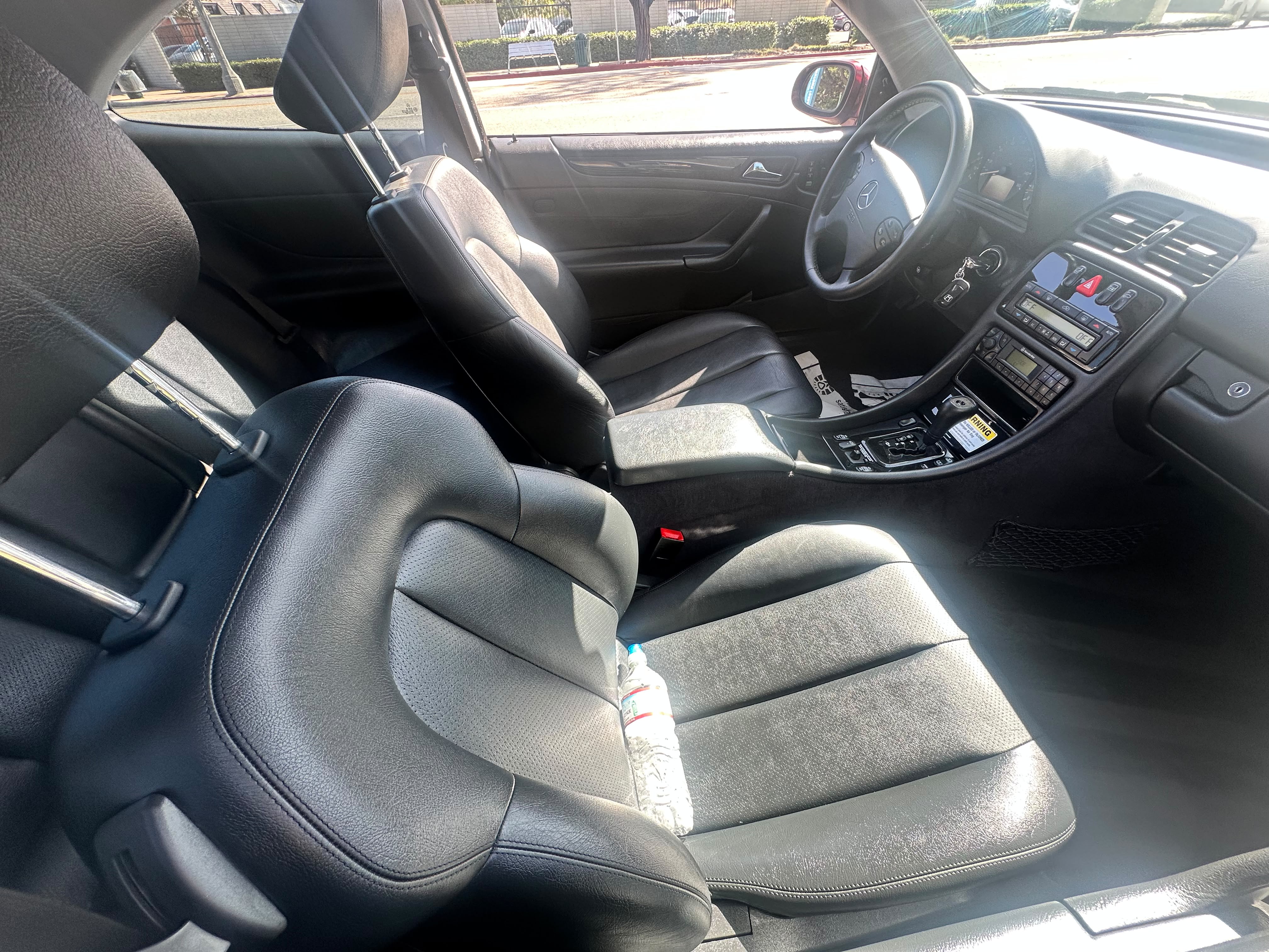Used 2000 Mercedes-Benz CLK 430 Coupe image 14