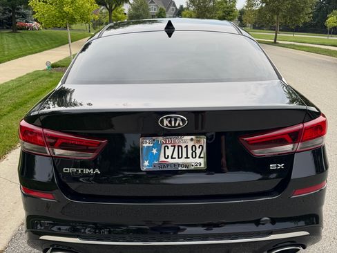 Used 2019 Kia Optima EX FWD image 5