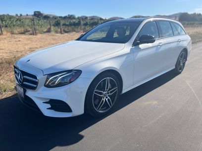 Used 2020 Mercedes-Benz E 450 4MATIC Wagon