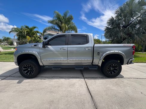 Used 2023 Chevrolet Silverado 1500 RST w/ All Star Edition Plus AWD/4WD image 6