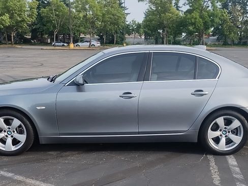 Used 2008 BMW 528i Sedan image 4