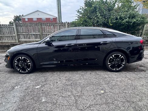 Used 2024 Kia K5 GT-Line image 1