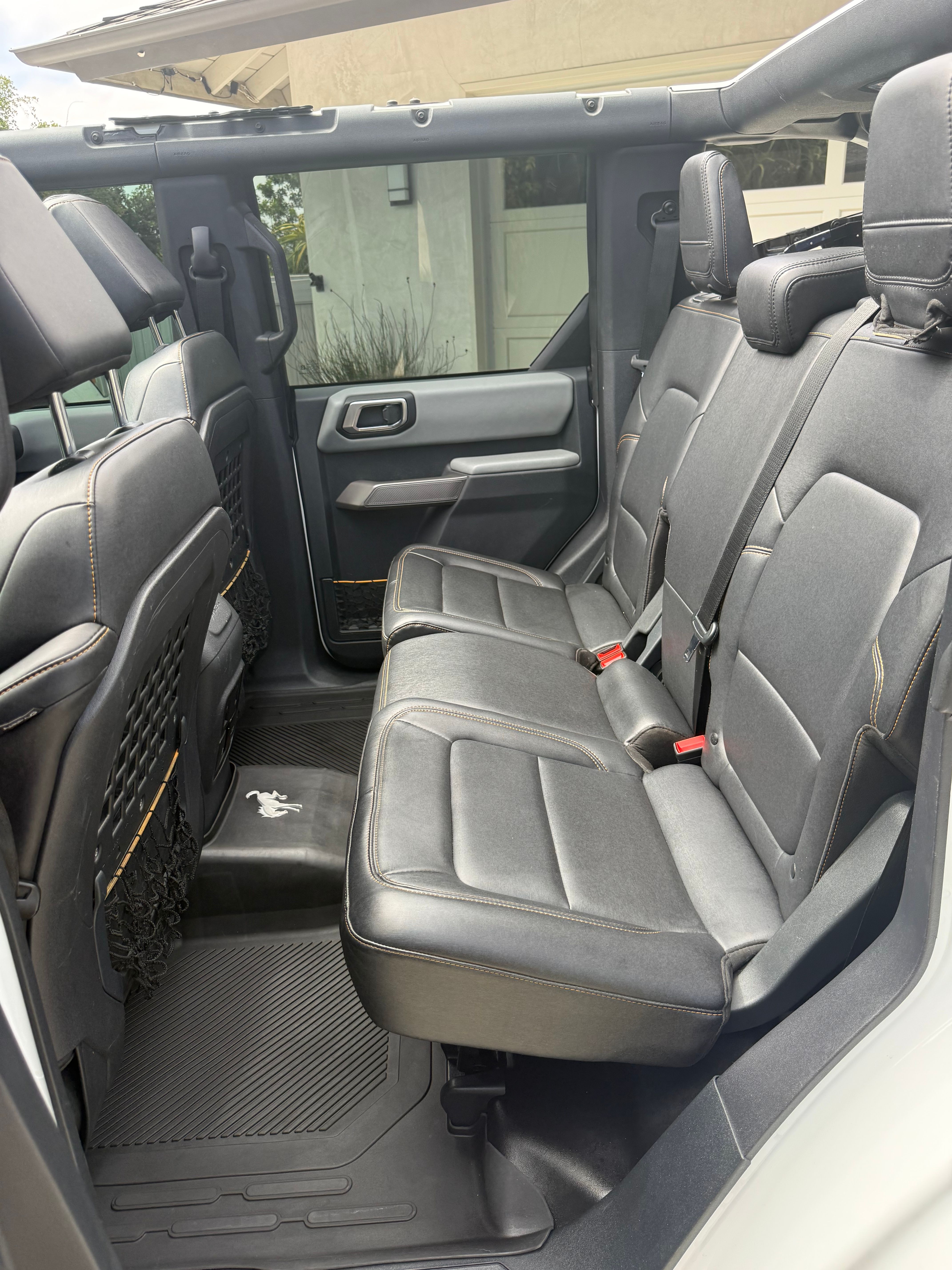 Used 2021 Ford Bronco Badlands AWD/4WD image 11